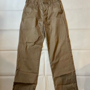 George Khaki Dress Pant Mens 34x34